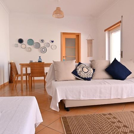 Apartamento Moura Armação de Pêra Dış mekan fotoğraf