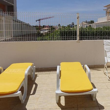 Apartamento Moura Armação de Pêra Dış mekan fotoğraf