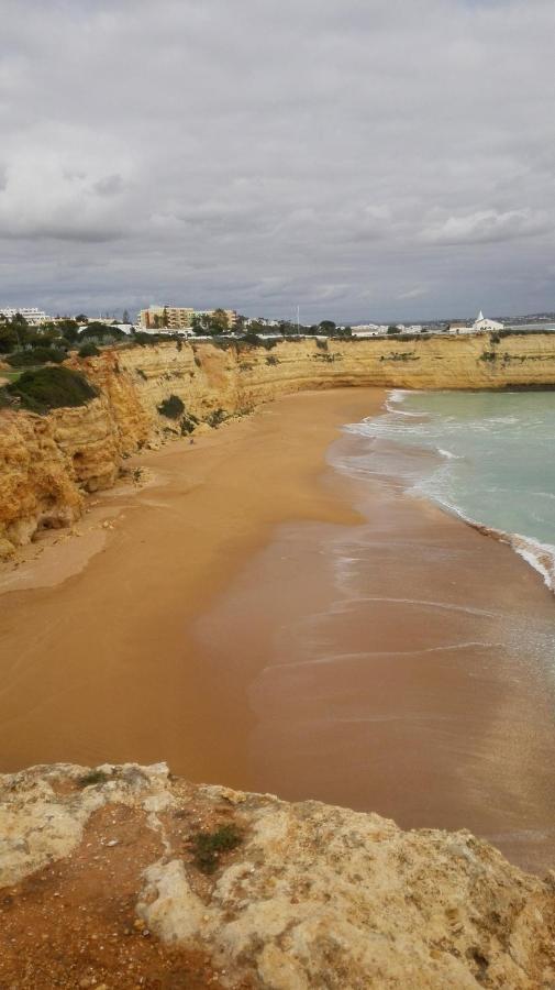 Apartamento Moura Armação de Pêra Dış mekan fotoğraf