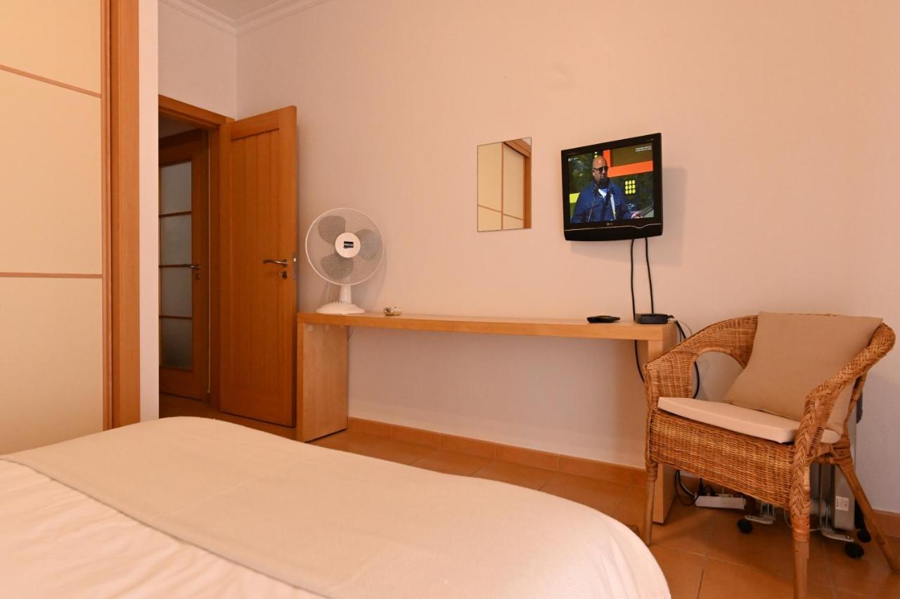 Apartamento Moura Armação de Pêra Dış mekan fotoğraf