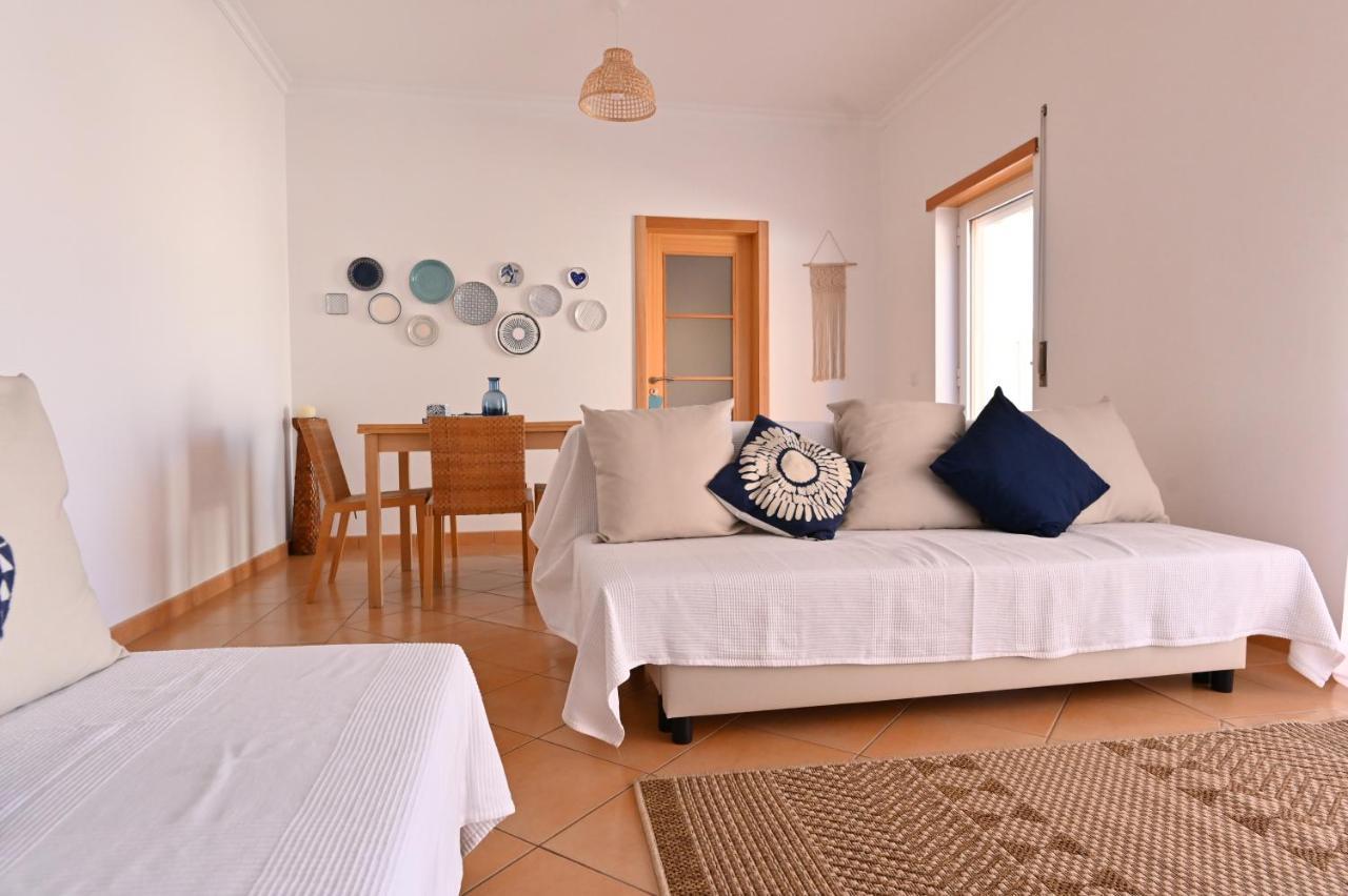 Apartamento Moura Armação de Pêra Dış mekan fotoğraf