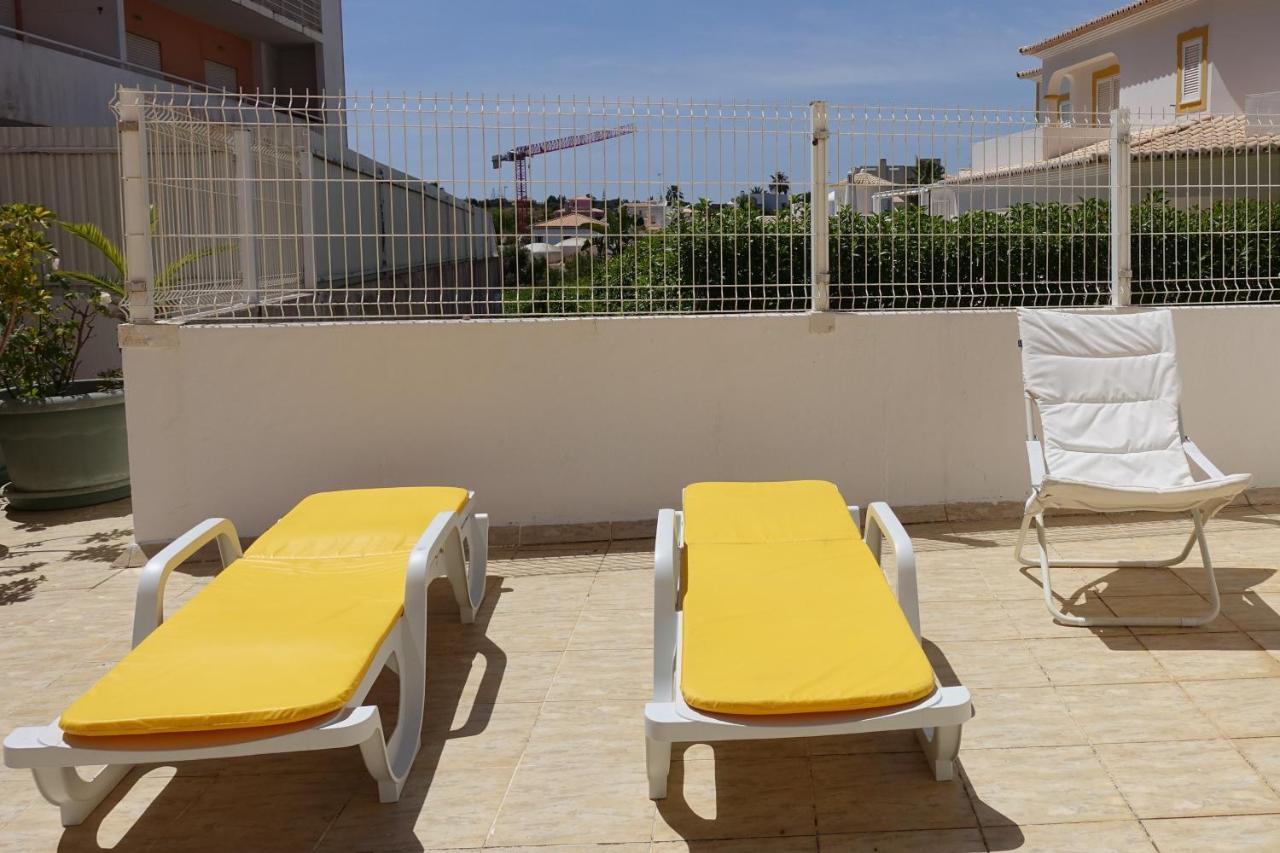 Apartamento Moura Armação de Pêra Dış mekan fotoğraf