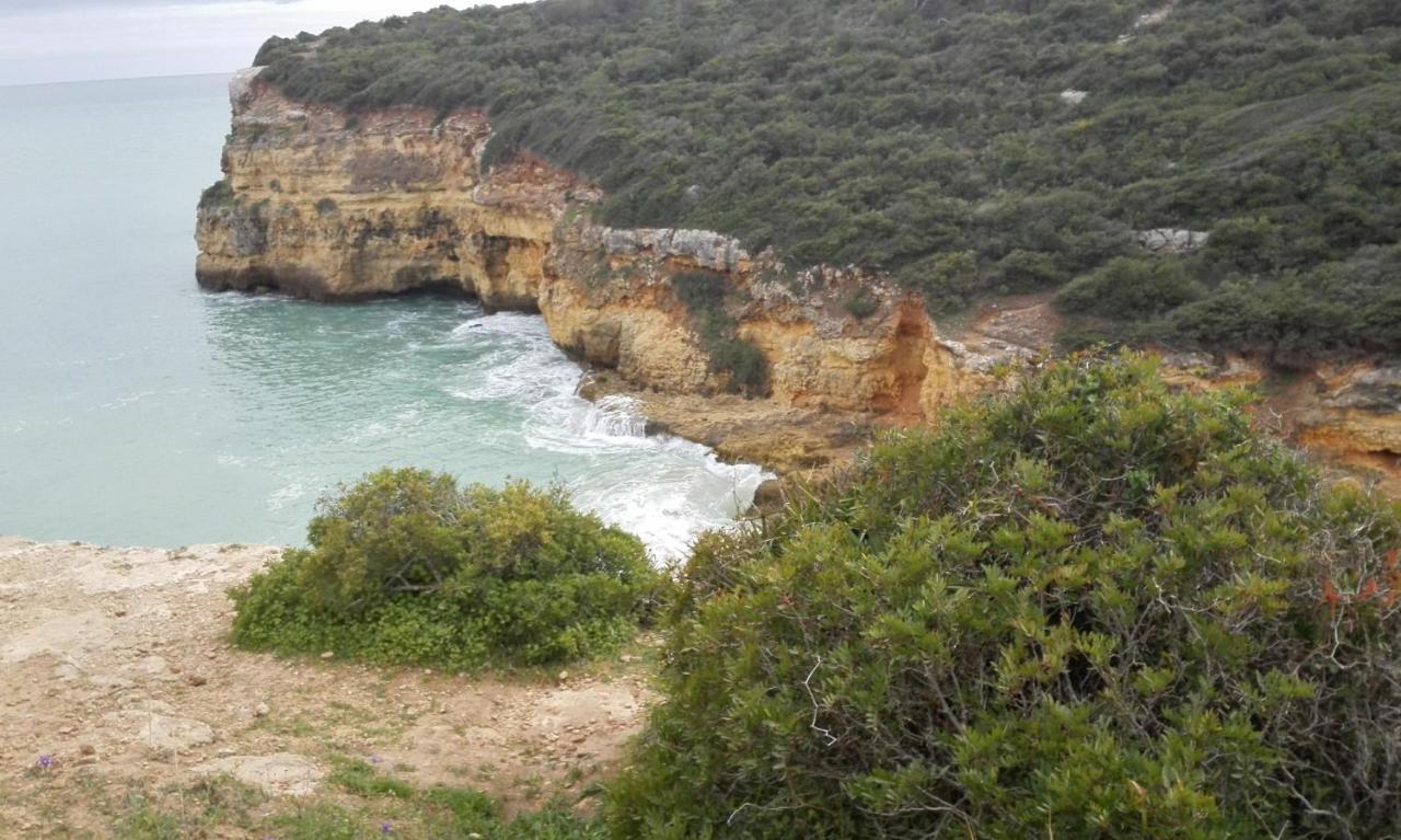 Apartamento Moura Armação de Pêra Dış mekan fotoğraf
