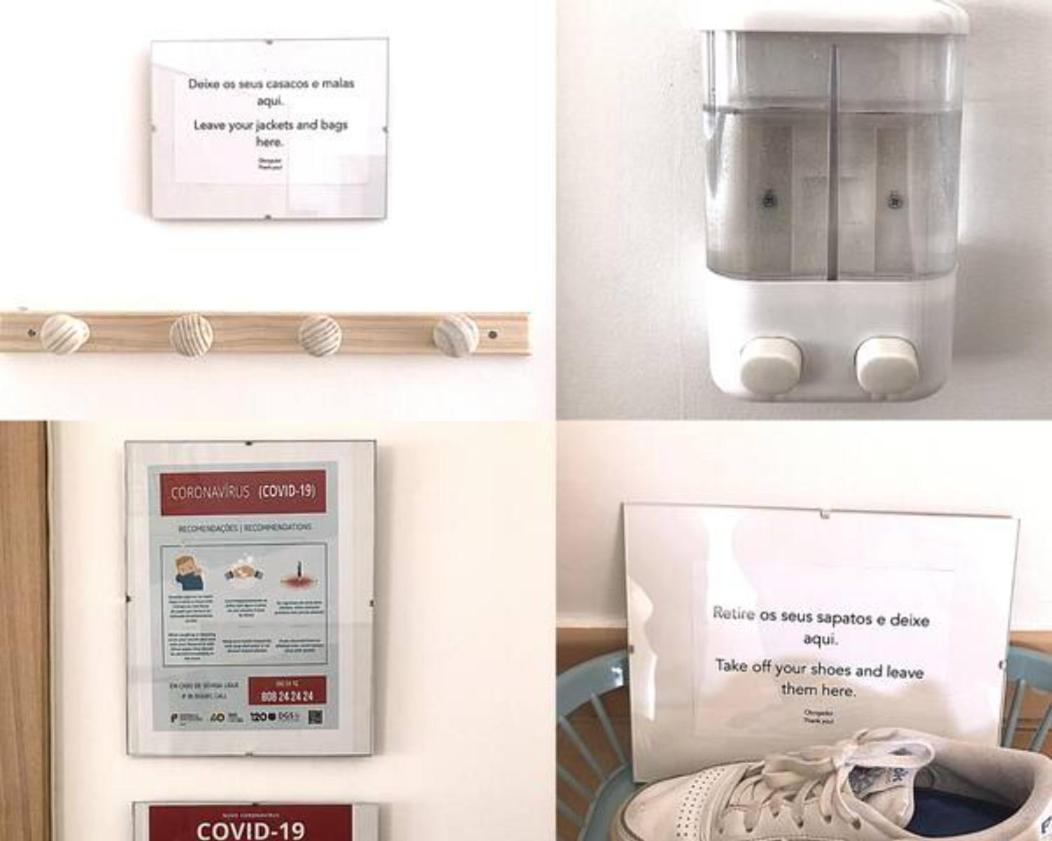 Apartamento Moura Armação de Pêra Dış mekan fotoğraf